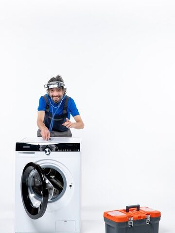 فني صيانة غسالات الكويت